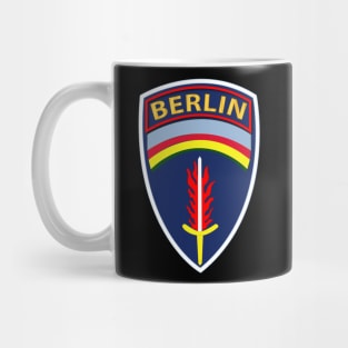 Berlin Brigade - Shoulder Sleeve Insignia Mug